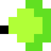 File:Inverted Sideways (Facing Right) Green 6x6 Cell Looking Right.png