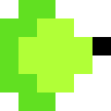 File:Inverted Sideways (Facing Left) Green 6x6 Cell Looking Right.png