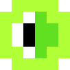 File:Long Eye Sideways (Facing Left) Green 4x4 Cell.png