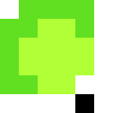 File:Inverted Tilted (Facing Bottom Right) Green 6x6 Cell Looking Left.png