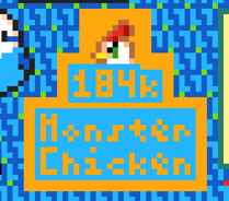 MonsterChicken's Ego, with the user's name to denote who's ego it is.