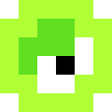 File:Tilted (Facing Bottom-Right) Green 4x4 Cell Looking Right.png