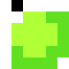 File:Inverted Tilted (Facing Top Left) Green 6x6 Cell Looking Left.png