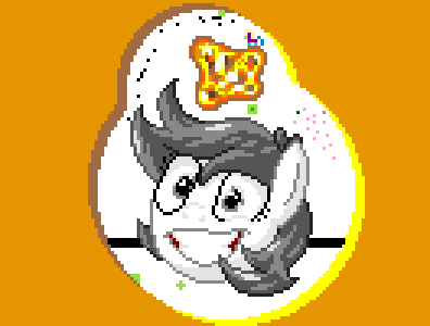 Tihan (Pixel palette, X Parisite),