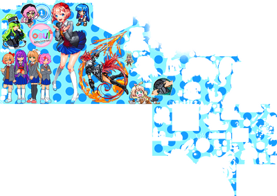 Art + BG Template