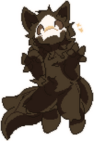 Was originally defiddled with Pxls' Palette 13, but was changed later on to fit the gimmick palette. Built on Canvas 93a.