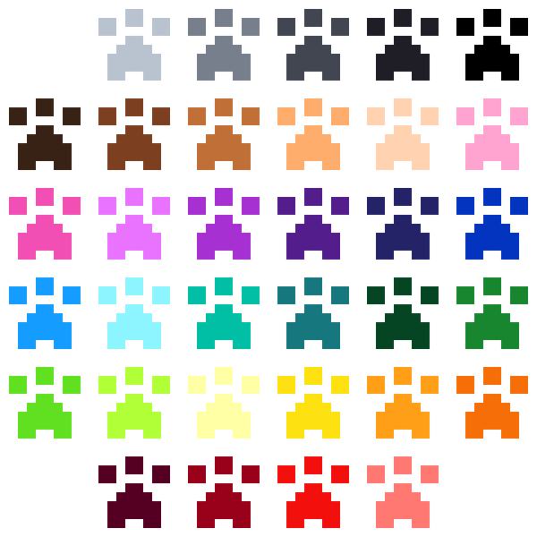 File:Paw Prints - Large.png