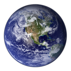 Earth Western Hemisphere transparent background.png