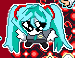 MikuAM art