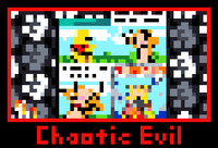 Alignment chart operation