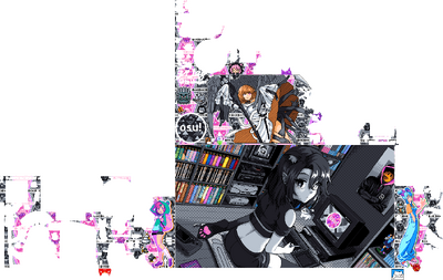 Art + BG Template