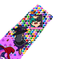 Headpat & Cube Lattice