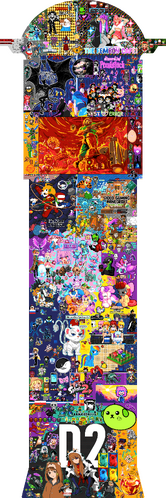 The final canvas