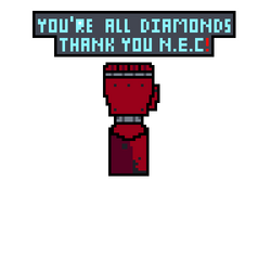 Second Design of the "NEC" Template