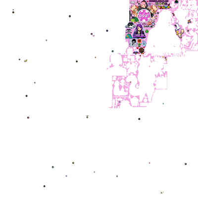 Art + BG Template