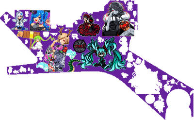 Art + BG Template