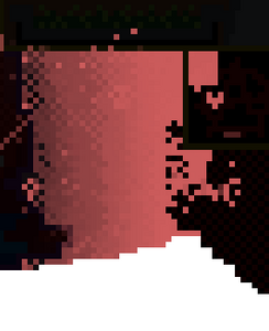 Heatmap of Legion gaining ground during the Swarm and Legion conflict