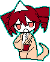 This particular art has appeared on most clones Temriel has been on, such as Sinder's canvas and wplace.live. Originally built on Canvas 79.