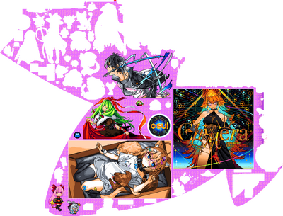 Art + BG Template