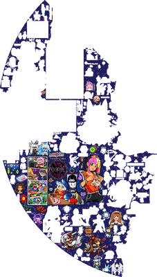 Art + BG Template
