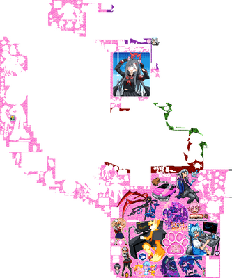Art + BG Template