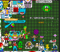 Green Lattice
