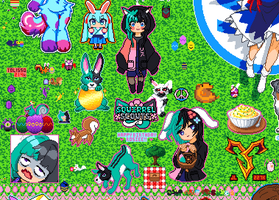 Squirrel Scouts' main artwork