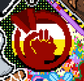 American Indian Movement icon on c71.