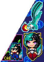 Cae Stocks & other artwork