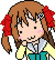 This artwork was created for Neuro-sama's Swarm during Sinder's canvas. Not built on Pxls.